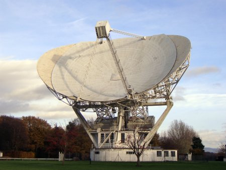 Mark II Telescope
