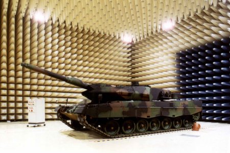 Anechoic chamber