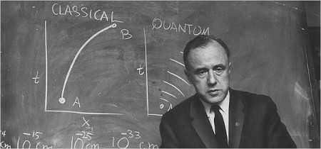 John Archibald Wheeler