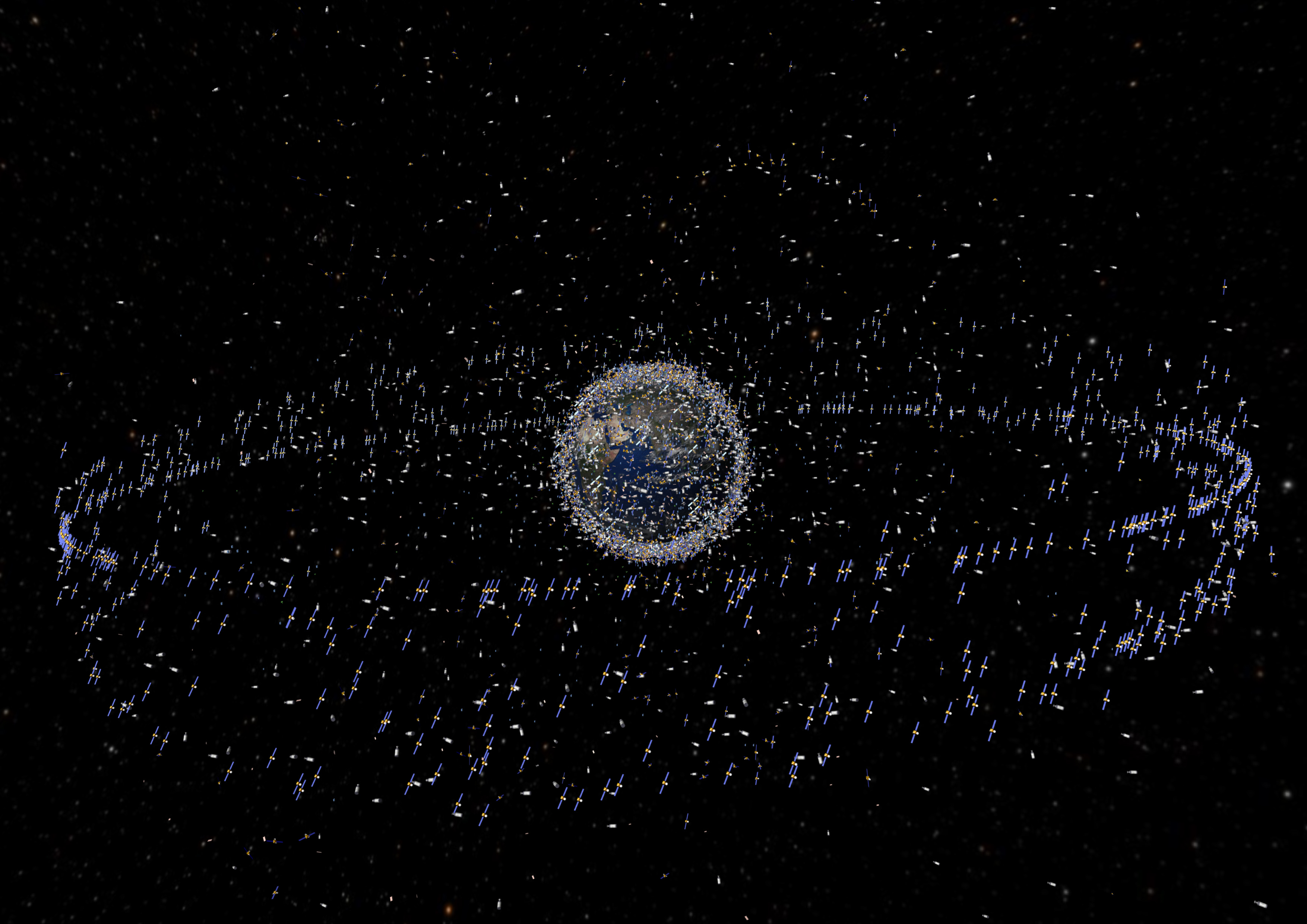 Space Junk MrReid