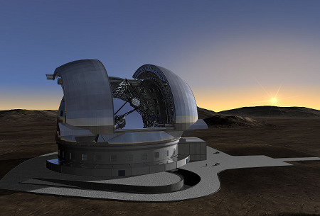 European Extremely Large Telescope