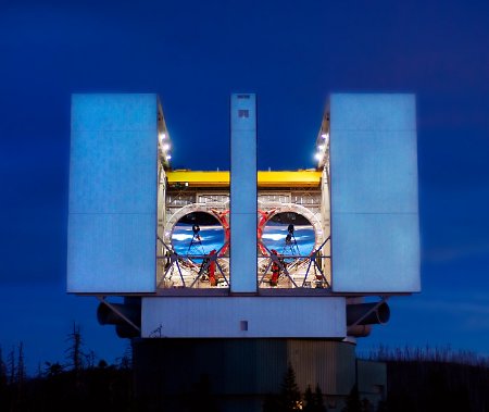 Large Binocular Telescope