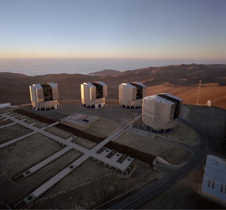 Very Large Telescope array