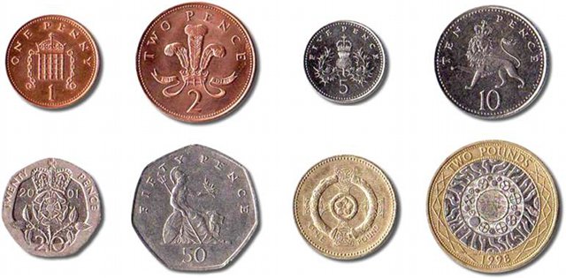 Image result for uk coins