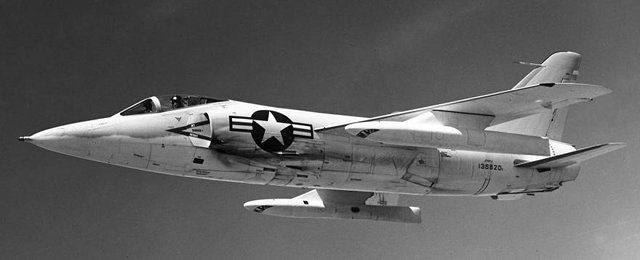 Grumman F-11 Tiger: The Fighter Plane That Shot Itself Down