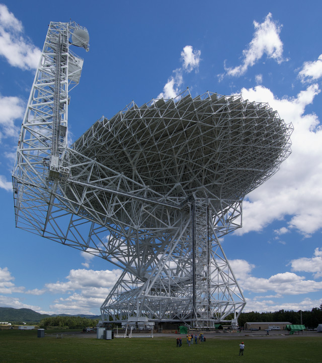 green-bank-telescope