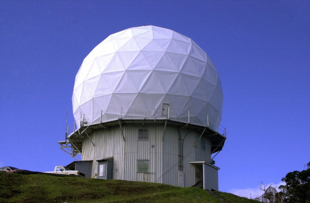 radome-hawaii