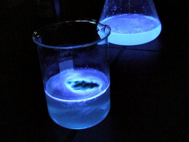 chemiluminescence