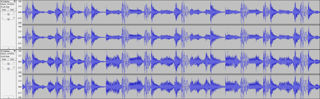 waveform-comparison