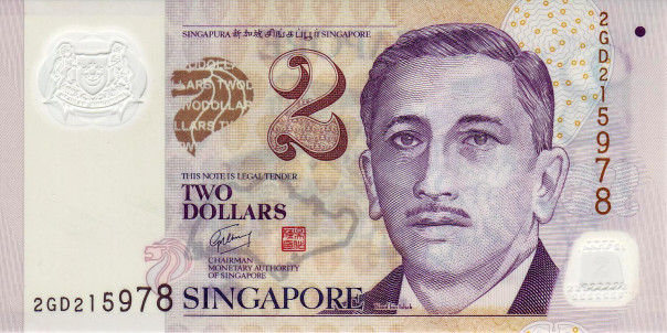singapore-dollar